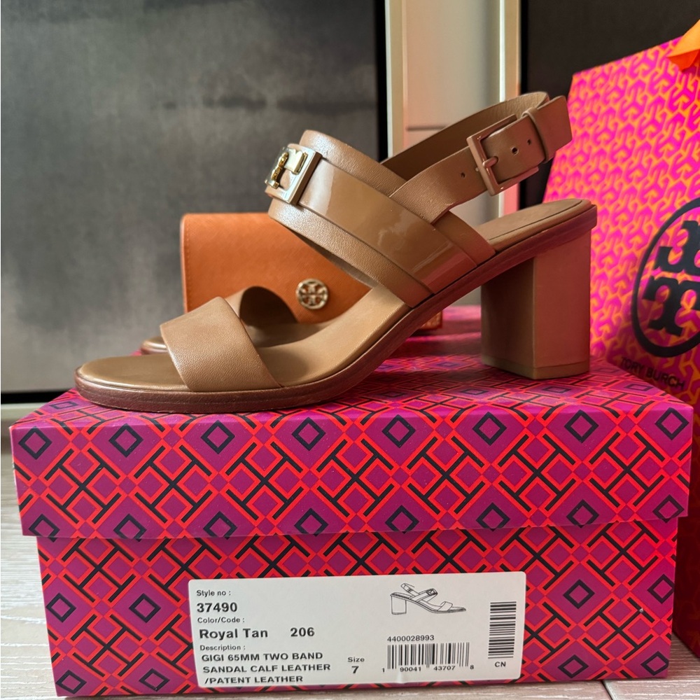 Tory Burch heels- 7